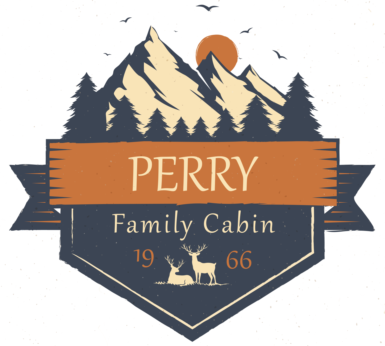 Perry Family Cabin